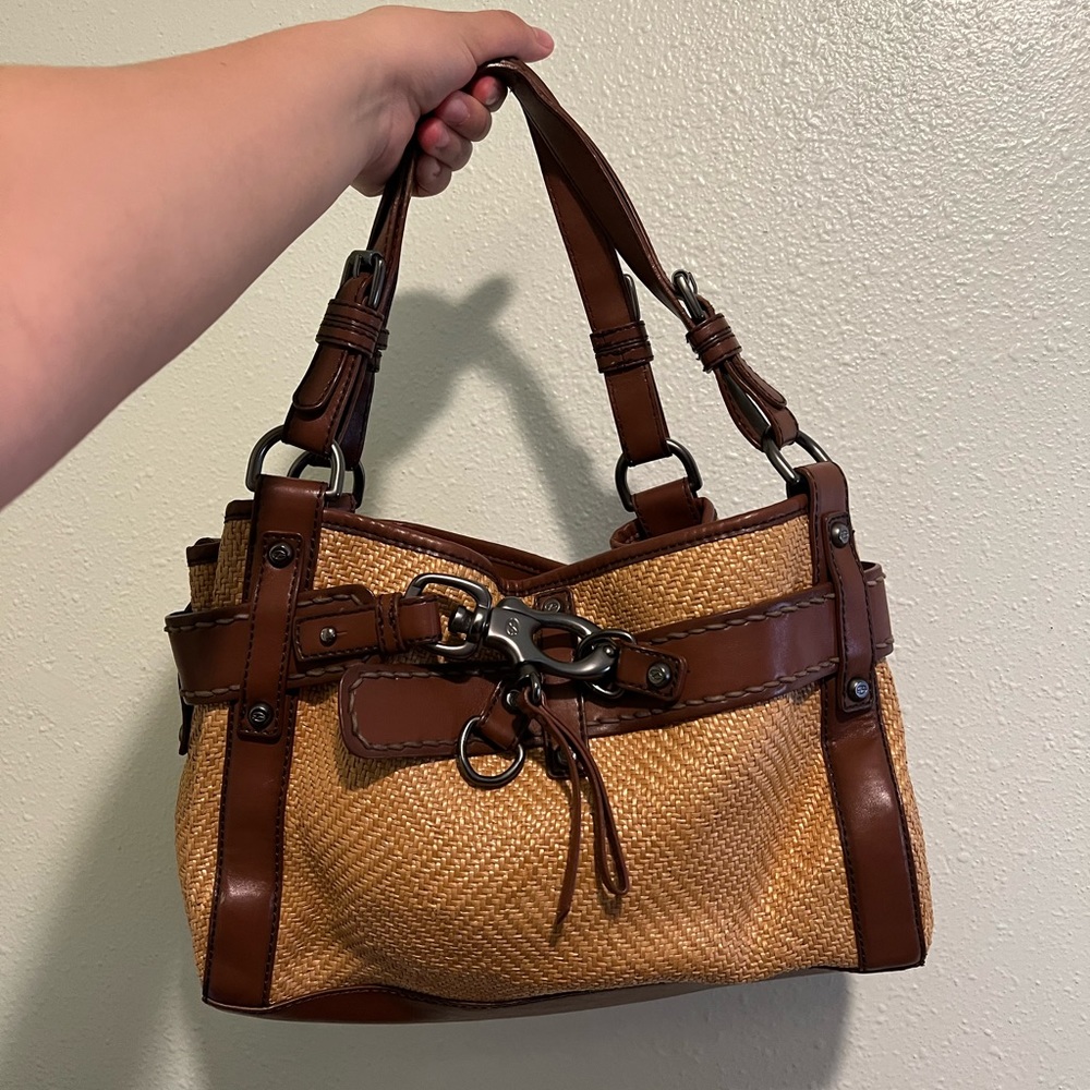 Francesco Biasia‎ purse